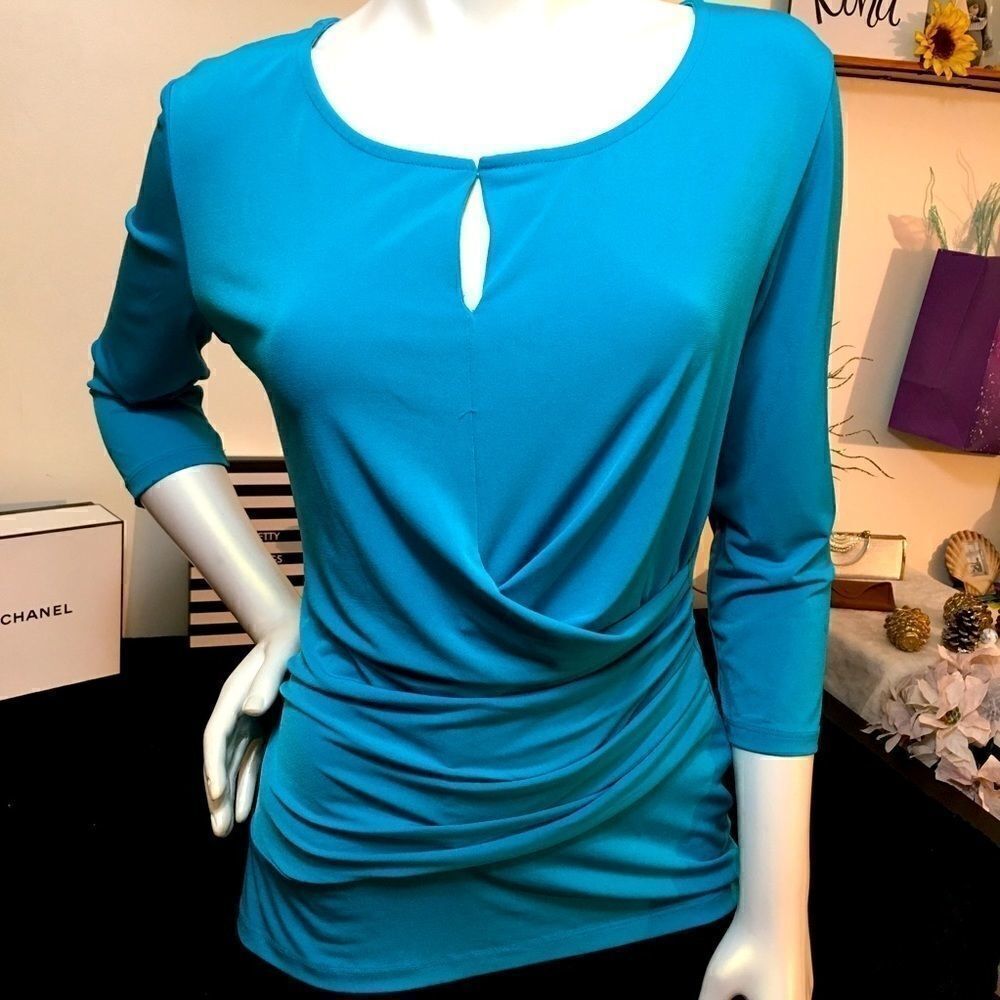 New York & Co silky top‎